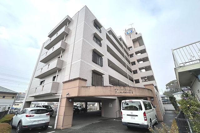 オリエントハイツ二日市Ⅱ