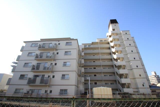 KBCマンションユーハイム二日市