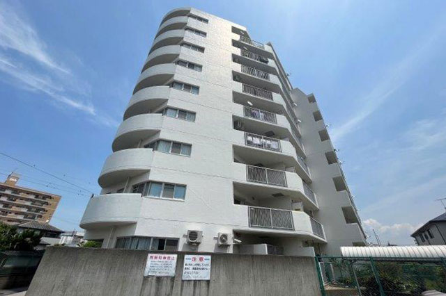 藤和二日市コープ