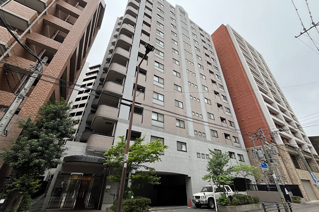 東峰マンションアーバンスクエア博多駅