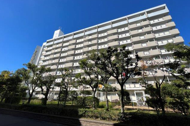 ふよう香椎浜ハイツD三号棟