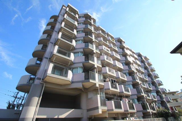 ロワールマンション箱崎