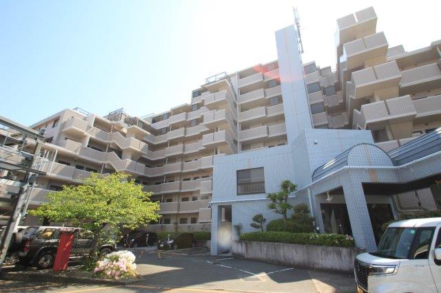 グリーンマンション春日弥生