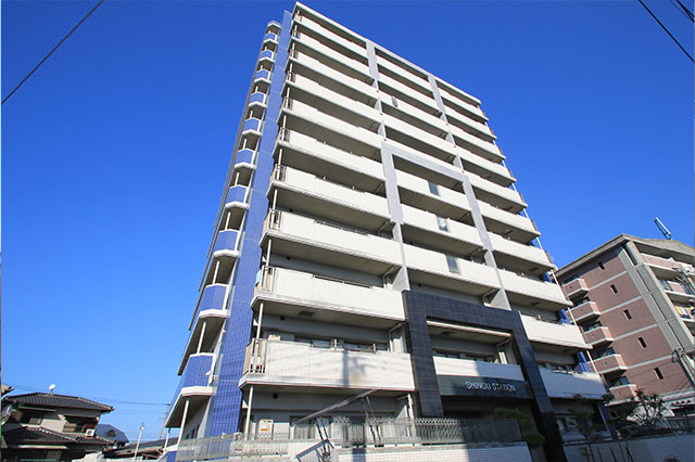 J'sMANSION新宮ステーション