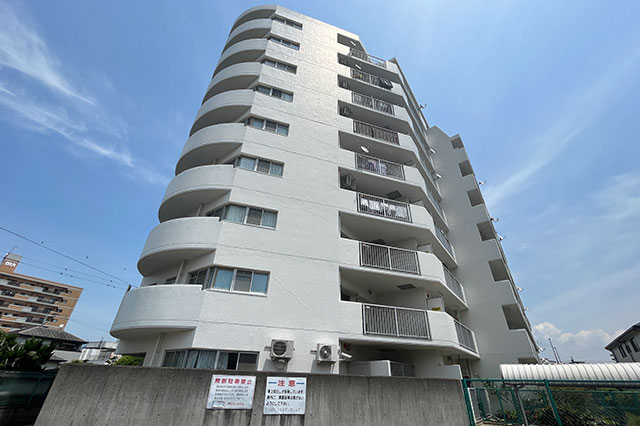 藤和二日市コープ