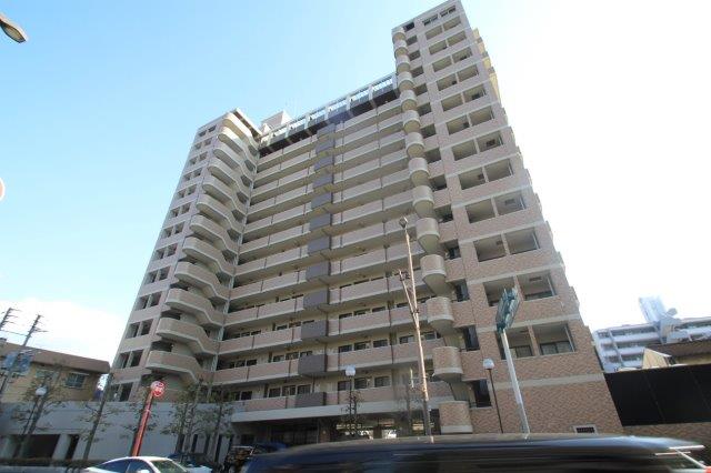 藤和シティホームズ別府
